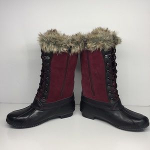 sporto natasha boots